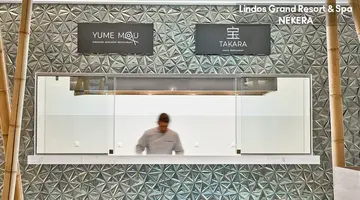 Lindos Grand Resort & Spa Hotel