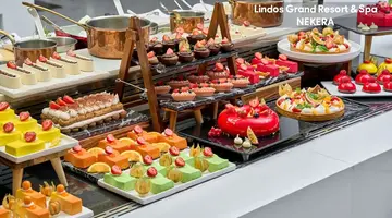 Lindos Grand Resort & Spa Hotel