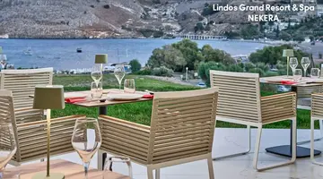 Lindos Grand Resort & Spa Hotel