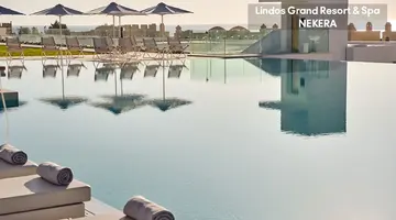 Lindos Grand Resort & Spa Hotel