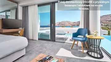 Lindos Grand Resort & Spa Hotel