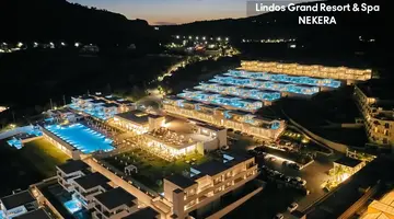 Lindos Grand Resort & Spa Hotel