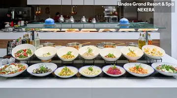 Lindos Grand Resort & Spa Hotel