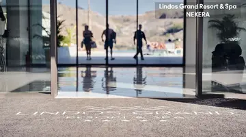 Lindos Grand Resort & Spa Hotel
