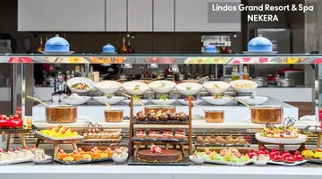 Lindos Grand Resort & Spa Hotel
