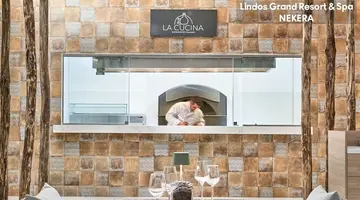 Lindos Grand Resort & Spa Hotel