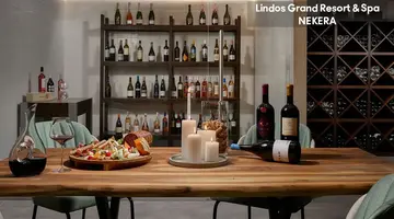 Lindos Grand Resort & Spa Hotel