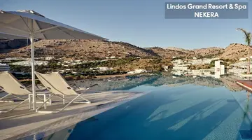 Lindos Grand Resort & Spa Hotel