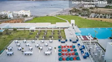 Lindos Grand Resort & Spa Hotel