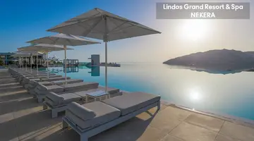 Lindos Grand Resort & Spa Hotel