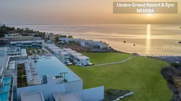 Lindos Grand Resort & Spa Hotel