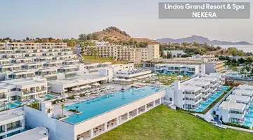 Lindos Grand Resort & Spa Hotel