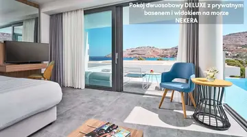 Lindos Grand Resort & Spa Hotel