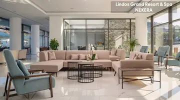 Lindos Grand Resort & Spa Hotel