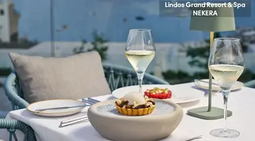 Lindos Grand Resort & Spa Hotel