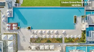 Lindos Grand Resort & Spa Hotel