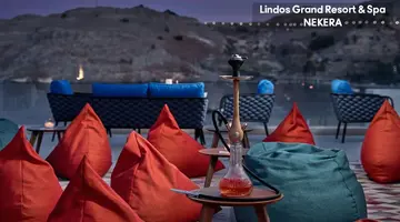 Lindos Grand Resort & Spa Hotel