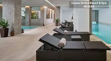 Lindos Grand Resort & Spa Hotel