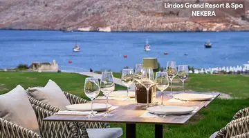 Lindos Grand Resort & Spa Hotel