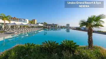 Lindos Grand Resort & Spa Hotel