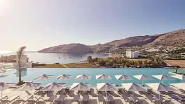LINDOS GRAND RESORT & SPA