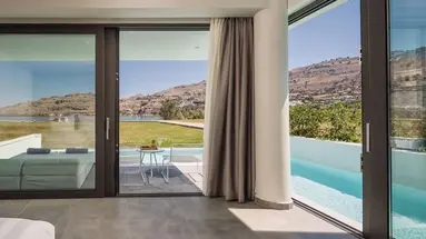 LINDOS GRAND RESORT & SPA