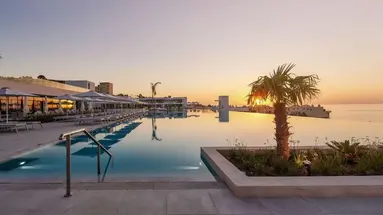 LINDOS GRAND RESORT & SPA