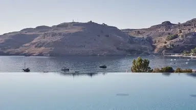 LINDOS GRAND RESORT & SPA