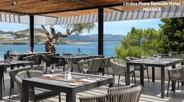 Lindos Mare Sea Side Hotel