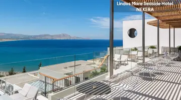 Lindos Mare Sea Side Hotel