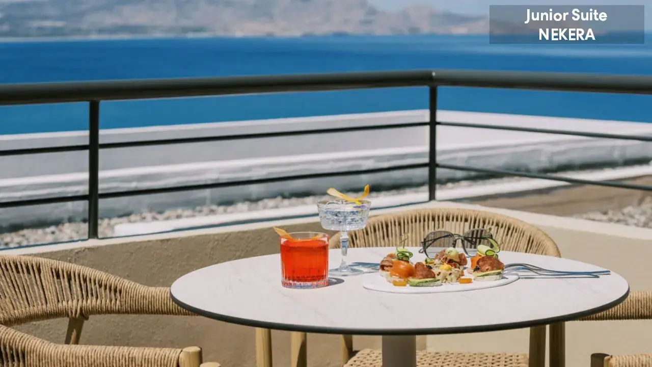 Lindos Mare Sea Side Hotel