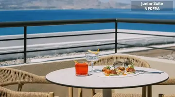 Lindos Mare Sea Side Hotel