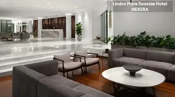 Lindos Mare Sea Side Hotel