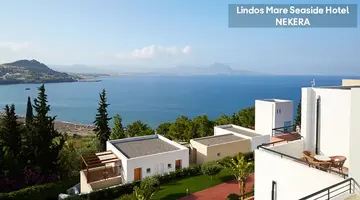 Lindos Mare Sea Side Hotel