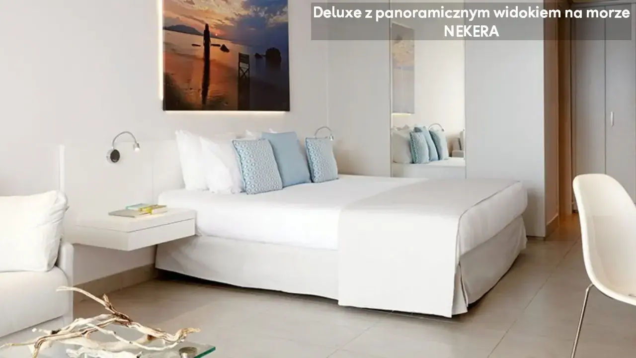Lindos Mare Sea Side Hotel
