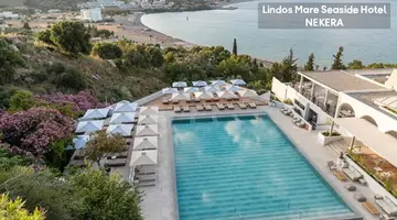 Lindos Mare Sea Side Hotel