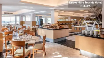 Lindos Mare Sea Side Hotel