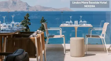 Lindos Mare Sea Side Hotel