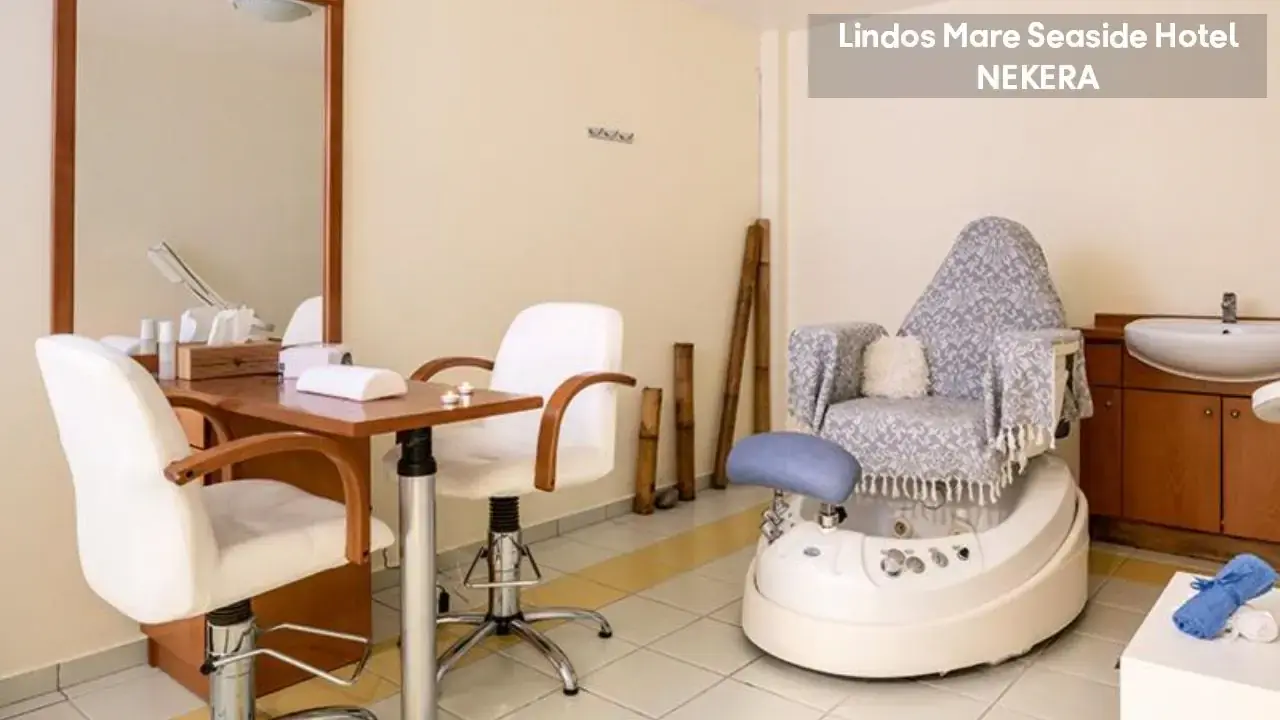 Lindos Mare Sea Side Hotel