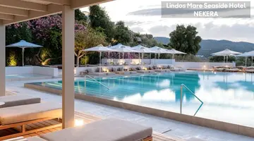 Lindos Mare Sea Side Hotel