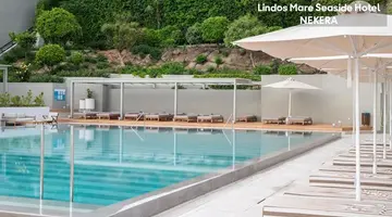 Lindos Mare Sea Side Hotel