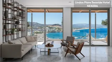 Lindos Mare Sea Side Hotel