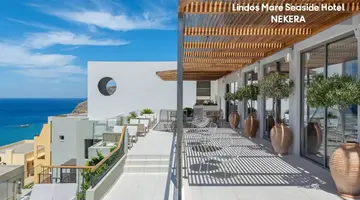 Lindos Mare Sea Side Hotel