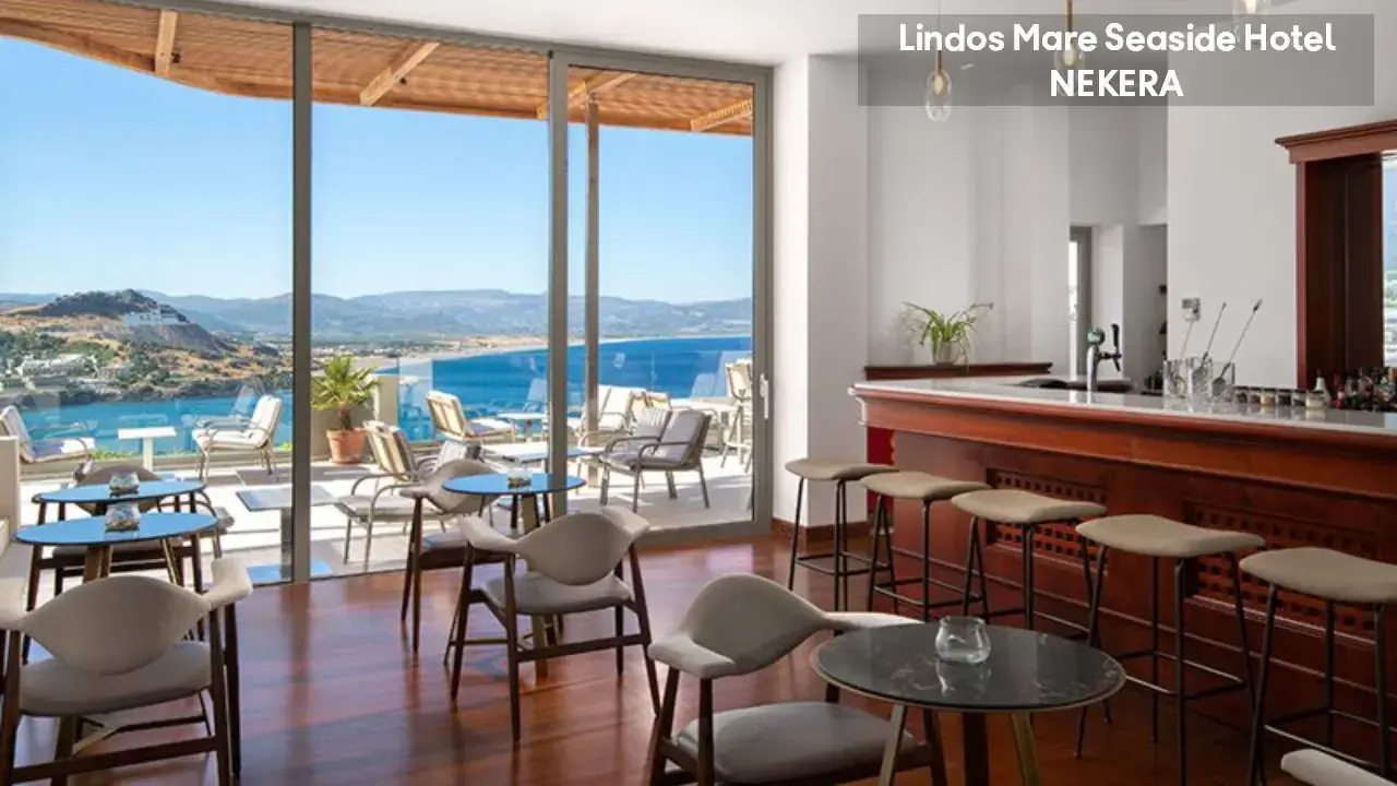 Lindos Mare Sea Side Hotel