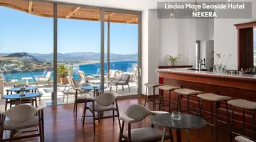 Lindos Mare Sea Side Hotel