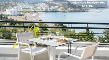 Lindos Mare Sea Side Hotel