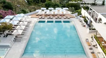 Lindos Mare Sea Side Hotel