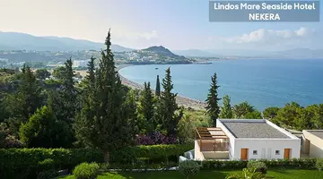 Lindos Mare Sea Side Hotel