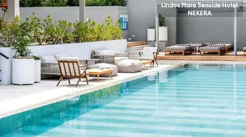 Lindos Mare Sea Side Hotel