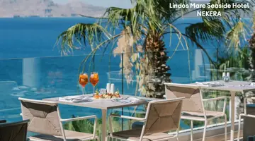 Lindos Mare Sea Side Hotel